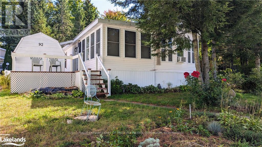 92 - 1007 Racoon Road, Gravenhurst (Morrison), Ontario  P1P 1R1 - Photo 10 - X10439270