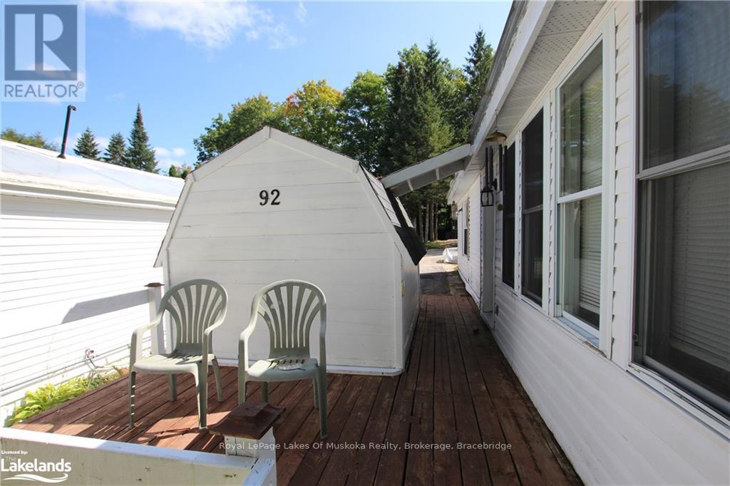 92 - 1007 Racoon Road, Gravenhurst (Morrison), Ontario  P1P 1R1 - Photo 20 - X10439270