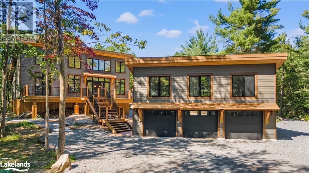 103 Whites Falls Road, Georgian Bay (Baxter), Ontario  L0K 1S0 - Photo 1 - X10439608