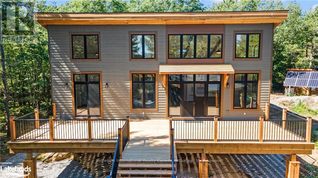 103 Whites Falls Road, Georgian Bay (Baxter), Ontario  L0K 1S0 - Photo 27 - X10439608