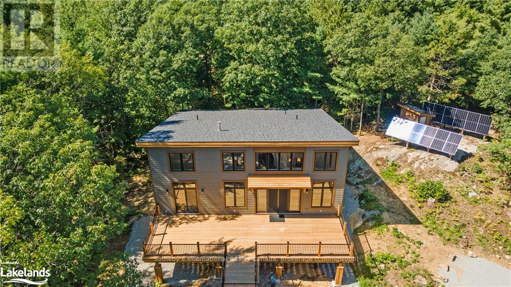 103 Whites Falls Road, Georgian Bay (Baxter), Ontario  L0K 1S0 - Photo 34 - X10439608