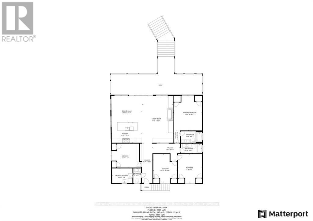 103 Whites Falls Road, Georgian Bay (Baxter), Ontario  L0K 1S0 - Photo 40 - X10439608
