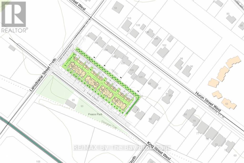 41 Lansdowne Road W, Blue Mountains (Thornbury), Ontario  N0H 2P0 - Photo 8 - X10439842