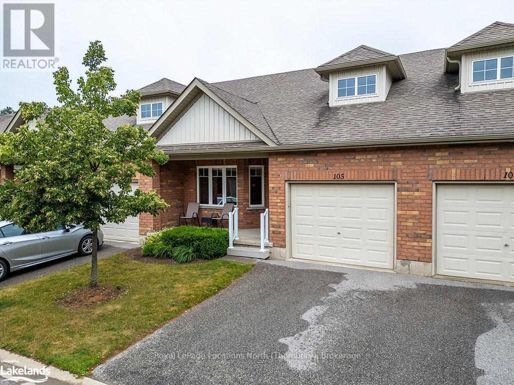 105 Empire Lane, Meaford, Ontario  N4L 0A5 - Photo 1 - X10440059