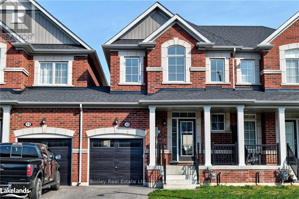 13 Barfoot Street, Collingwood, Ontario  L9Y 3Y7 - Photo 1 - S10438382