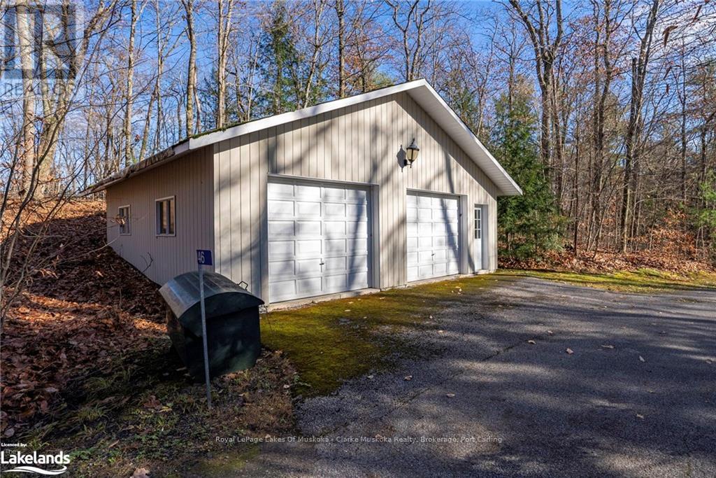 46 - 1211 Foreman Rd, Muskoka Lakes (Medora), Ontario  P0B 1J0 - Photo 28 - X10439574
