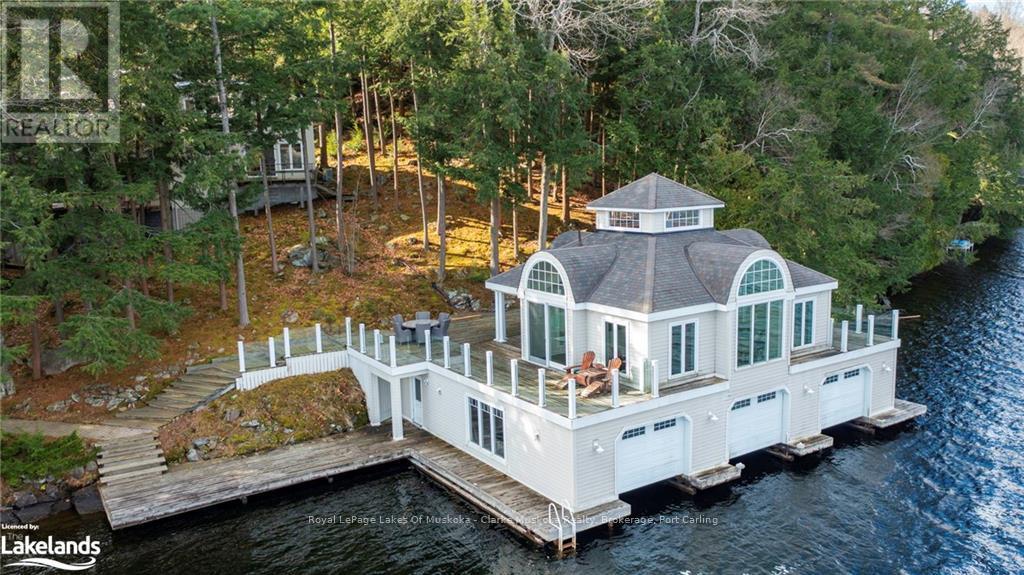46 - 1211 Foreman Rd, Muskoka Lakes (Medora), Ontario  P0B 1J0 - Photo 3 - X10439574