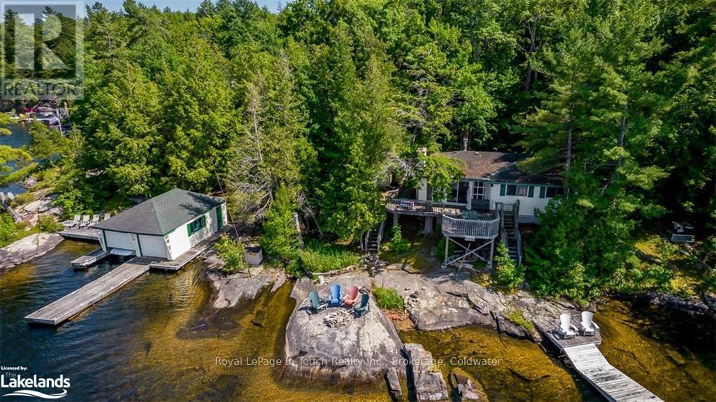 2 Island 270, Georgian Bay (Baxter), Ontario  L0K 1S0 - Photo 1 - X10439804