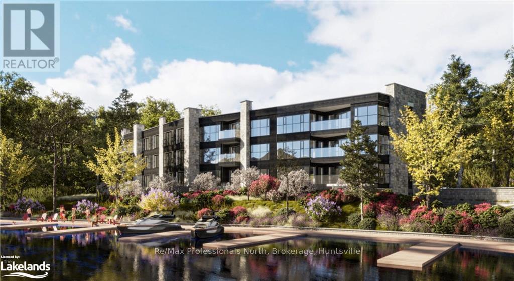 101 - 32 Brunel Road, Huntsville, Ontario  P1H 1P5 - Photo 4 - X10437616