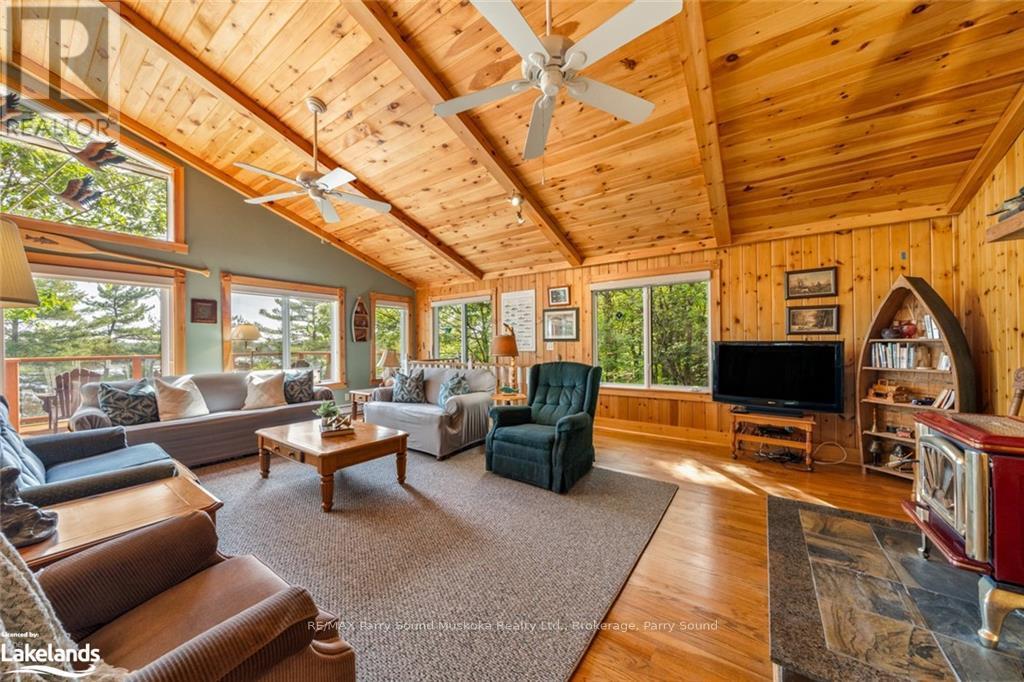 48 Fred Dubie Road E, Carling, Ontario  P0G 1G0 - Photo 29 - X10440158