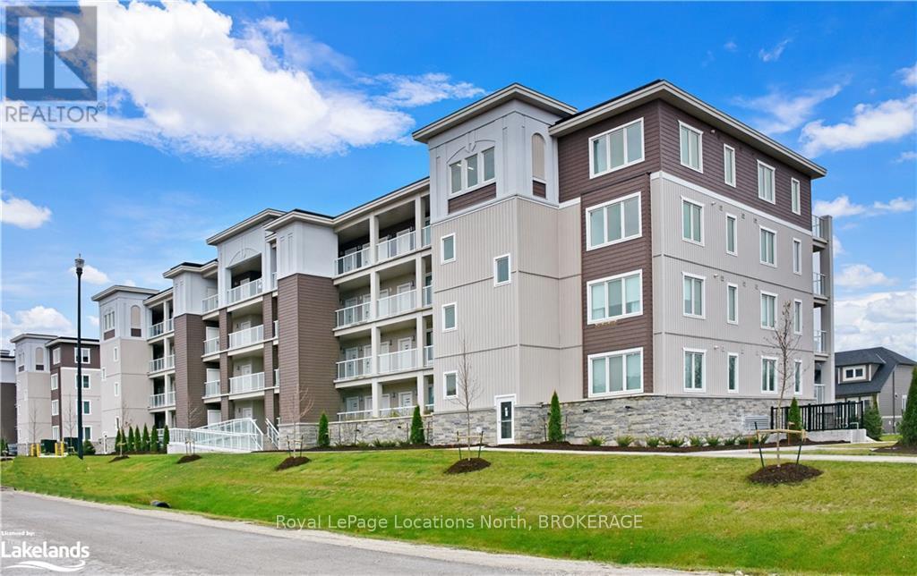 412 - 5 Spooner Crescent, Collingwood, Ontario  L9Y 1T3 - Photo 3 - S10439477