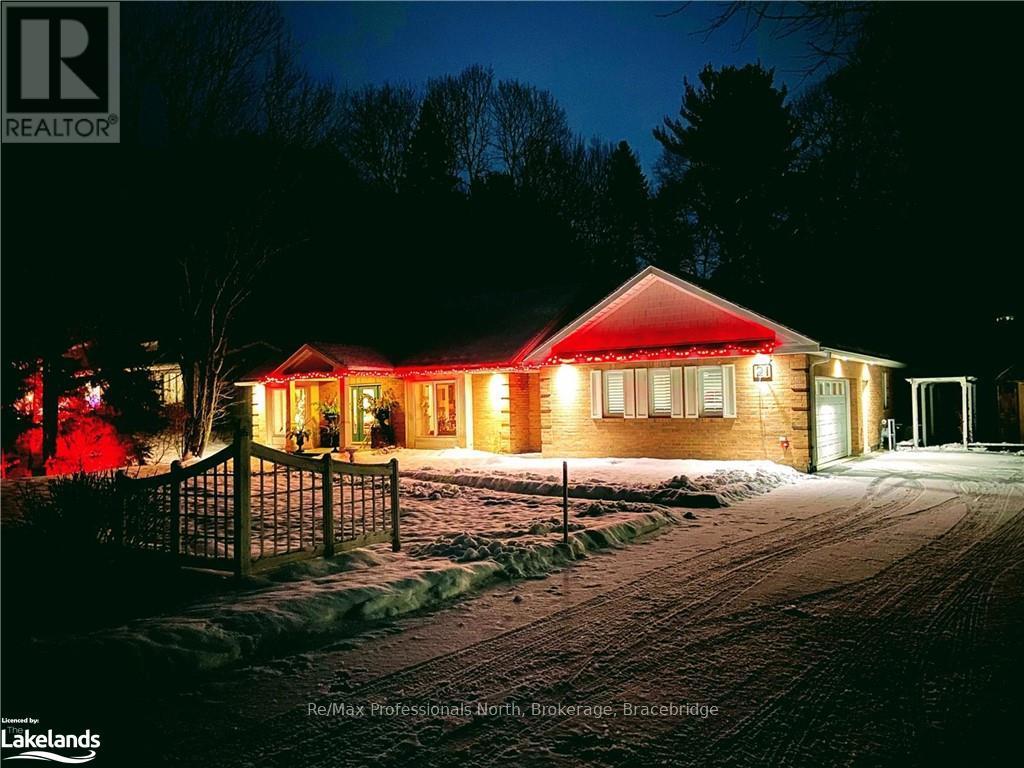 21 Brian Road, Bracebridge (Monck (Bracebridge)), Ontario  P1L 1A5 - Photo 2 - X10440107