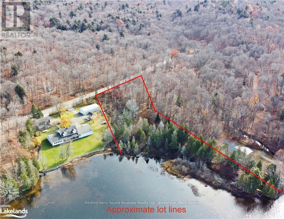 0 CHIKOPI ROAD, Magnetawan, Ontario