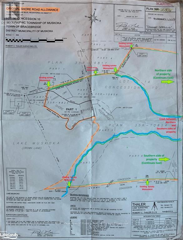 1039 Viewpoint Trail, Bracebridge (Muskoka (N)), Ontario  P1P 1L1 - Photo 25 - X10440250