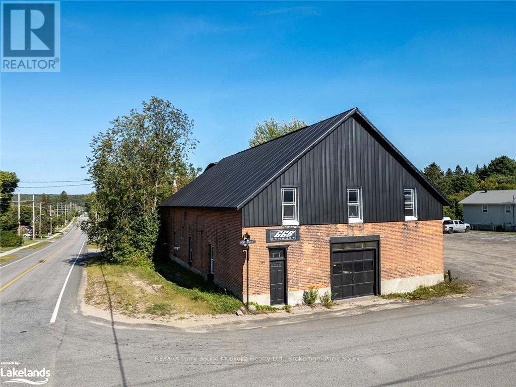 150 Younge Street, Burk's Falls, Ontario  P0A 1C0 - Photo 1 - X10440254