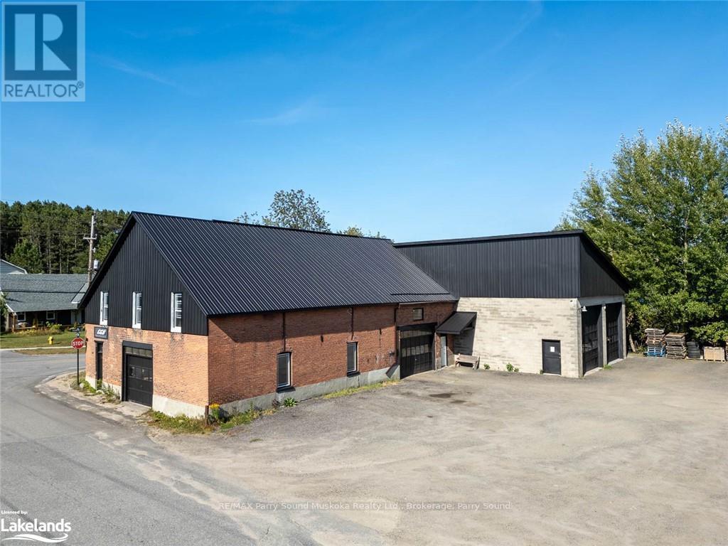 150 Younge Street, Burk's Falls, Ontario  P0A 1C0 - Photo 2 - X10440254