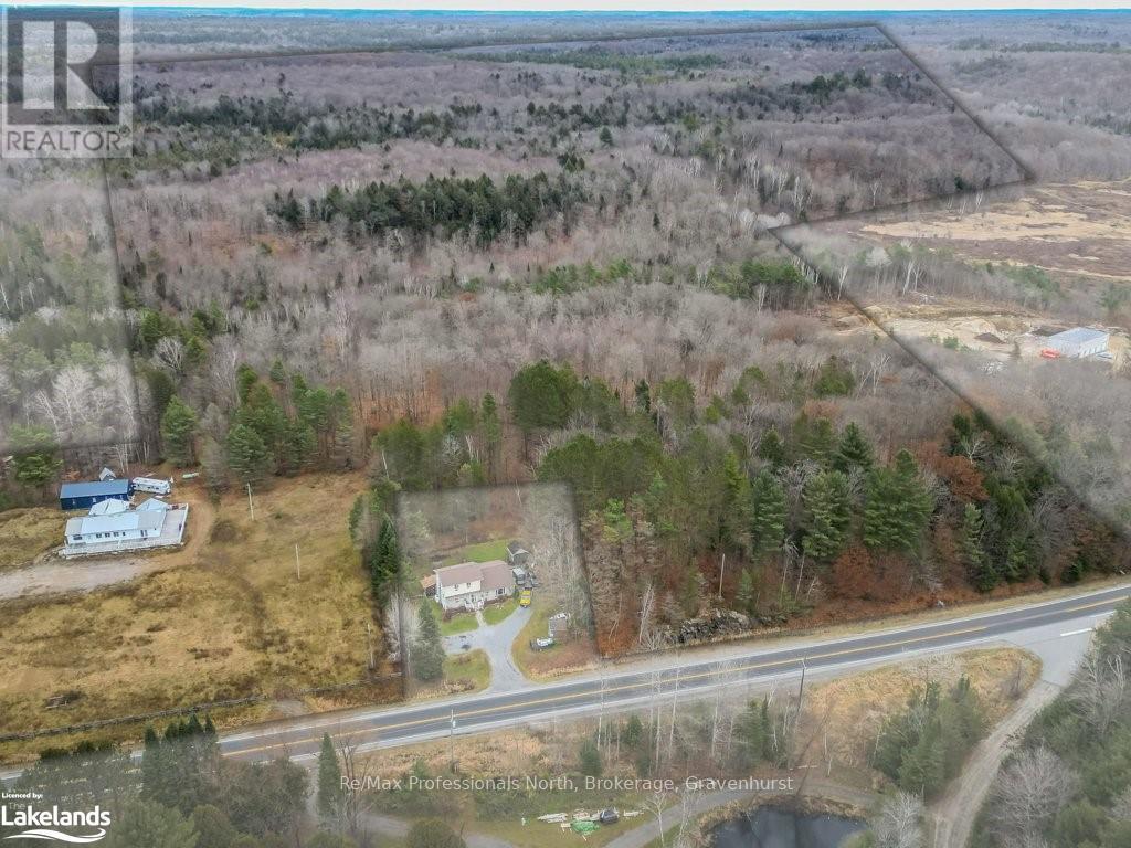 2180-2186 HIGHWAY 141, muskoka lakes (watt), Ontario