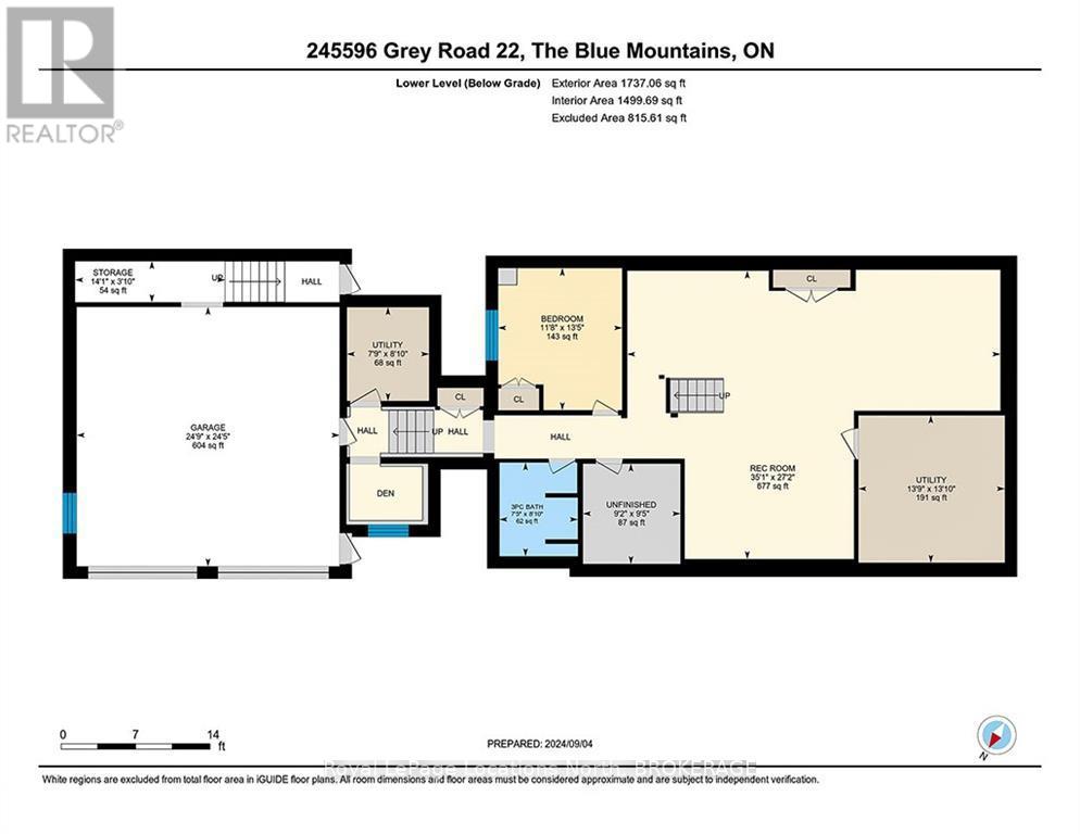 245596 22 Side Road, Meaford, Ontario  N4L 0A7 - Photo 39 - X10440267