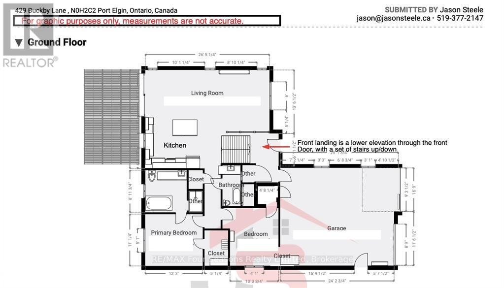 429 Buckby Lane, Saugeen Shores, Ontario  N0H 2C1 - Photo 11 - X10440271