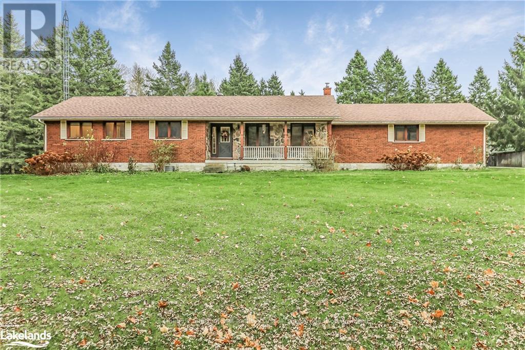 449 MERTZ CORNER RD, tiny, Ontario