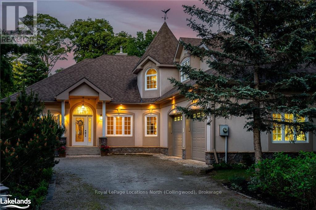 127 Wards Road, Blue Mountains (Blue Mountain Resort Area), Ontario  L9Y 0T7 - Photo 1 - X10434178