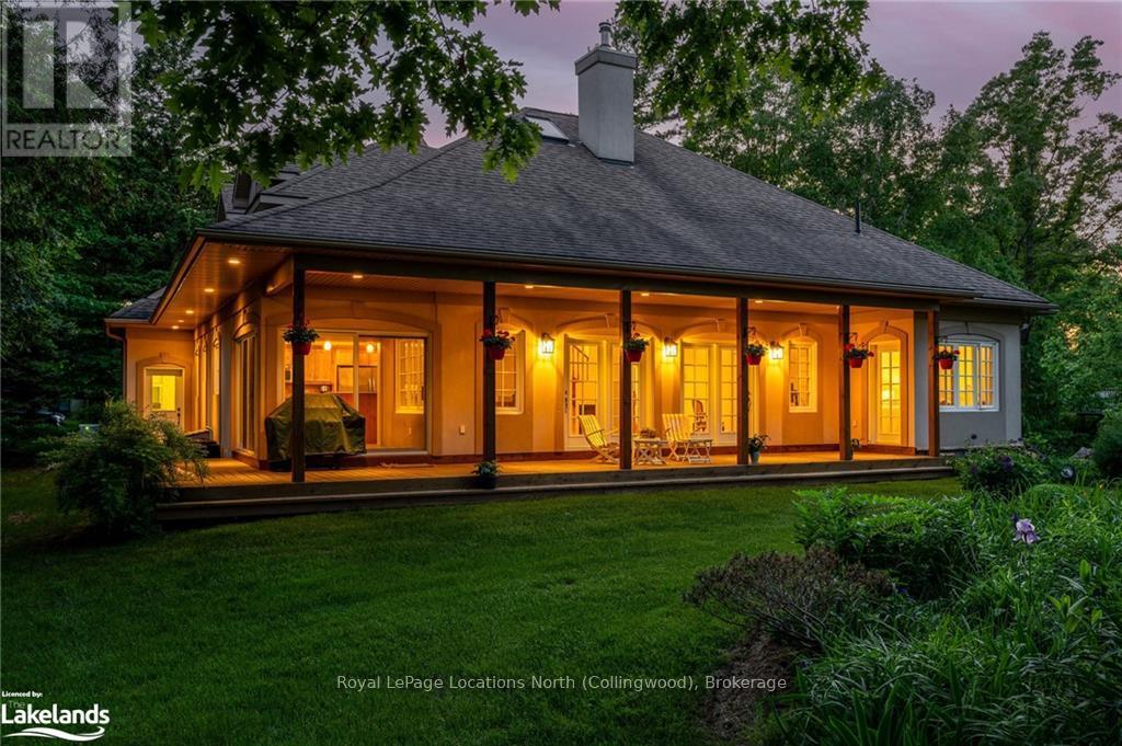 127 Wards Road, Blue Mountains (Blue Mountain Resort Area), Ontario  L9Y 0T7 - Photo 32 - X10434178