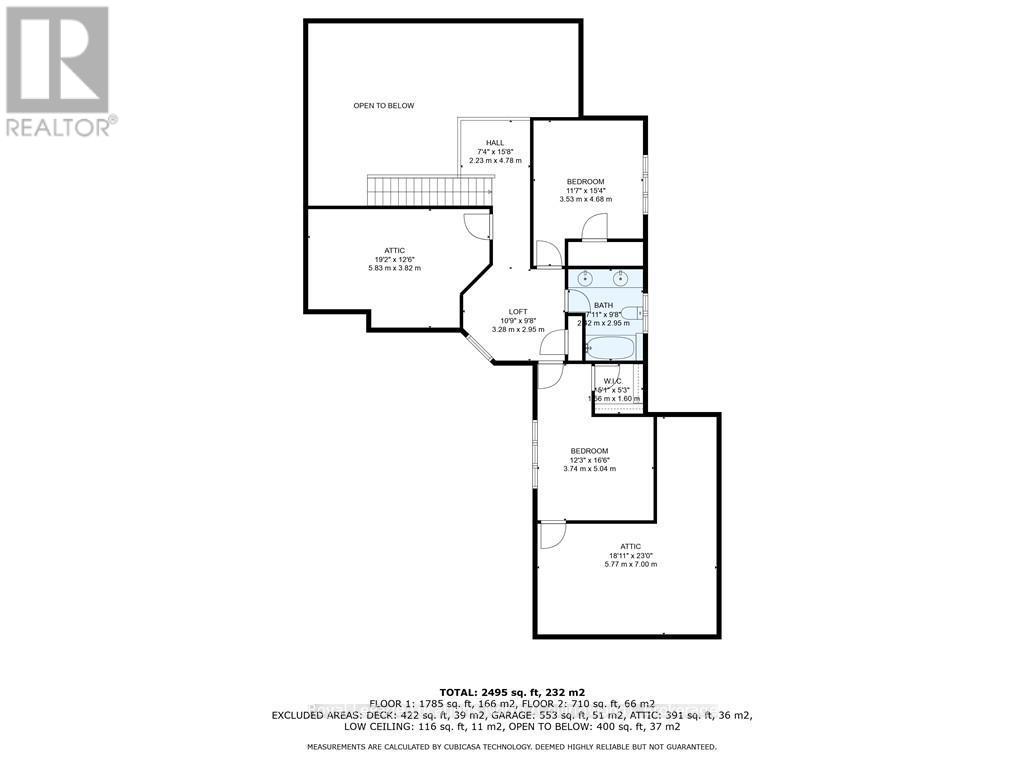 127 Wards Road, Blue Mountains (Blue Mountain Resort Area), Ontario  L9Y 0T7 - Photo 38 - X10434178
