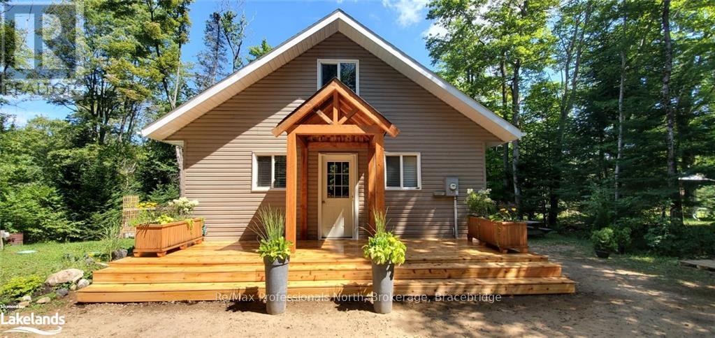 269 Balsam Chutes Road, Huntsville, Ontario  P0B 1L0 - Photo 1 - X10440187