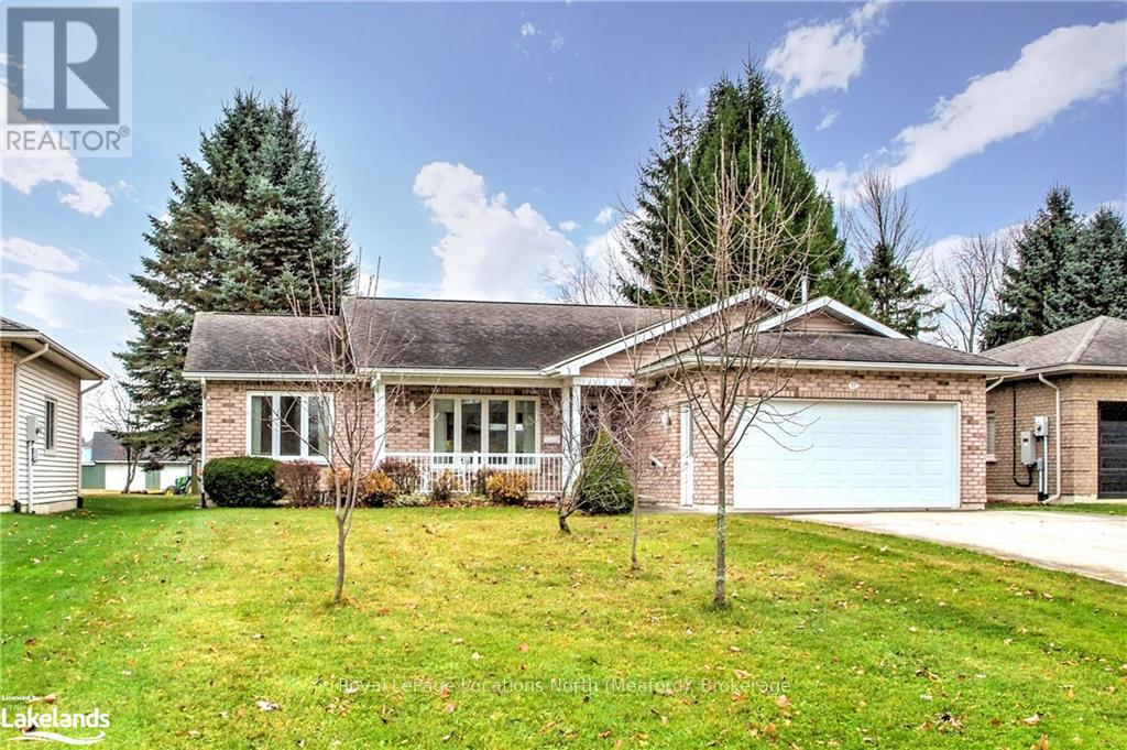 57 Fairway Avenue, Meaford, Ontario  N4L 1X8 - Photo 1 - X10440298