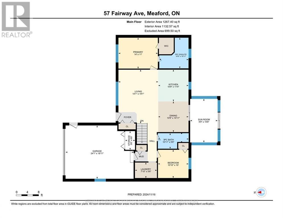 57 Fairway Avenue, Meaford, Ontario  N4L 1X8 - Photo 34 - X10440298