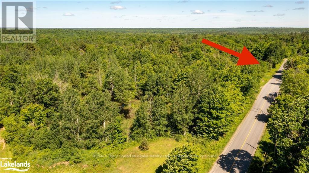 384 MCDOUGALL ROAD, McDougall, Ontario