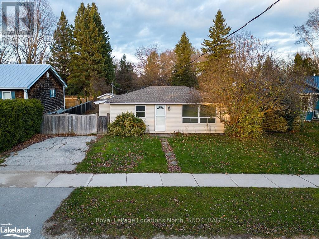 14 NAPIER STREET E, blue mountains (thornbury), Ontario