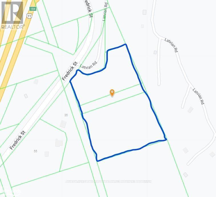 0 LATVIAN ROAD, Bracebridge, Ontario