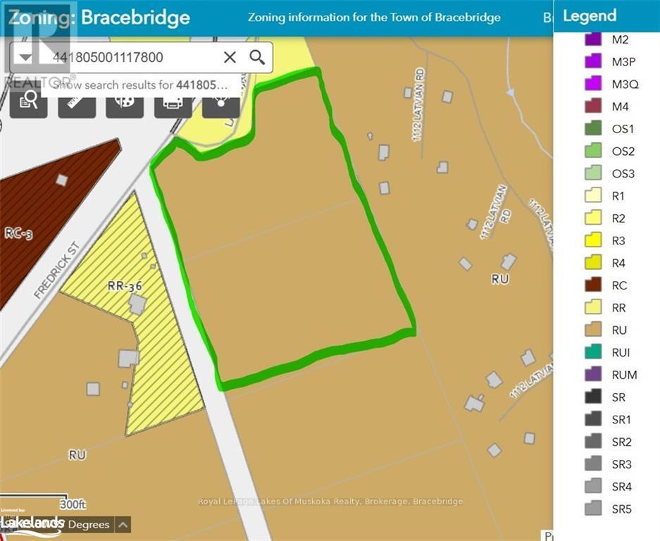 0 Latvian Road, Bracebridge, Ontario  P1L 0A1 - Photo 8 - X10440439