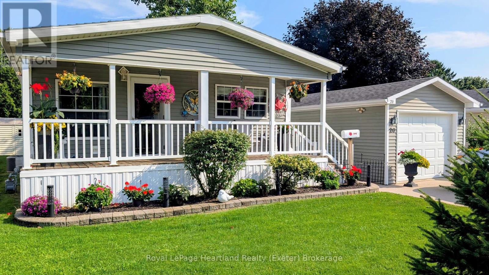 20 George Street, Strathroy-Caradoc, Ontario  N7G 3P4 - Photo 2 - X10779856