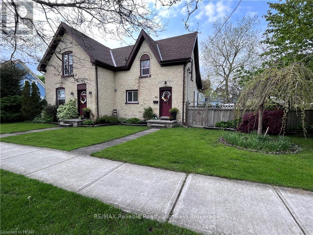 98 Elgin Avenue W, Goderich, Ontario  N7A 2E5 - Photo 2 - X10779975