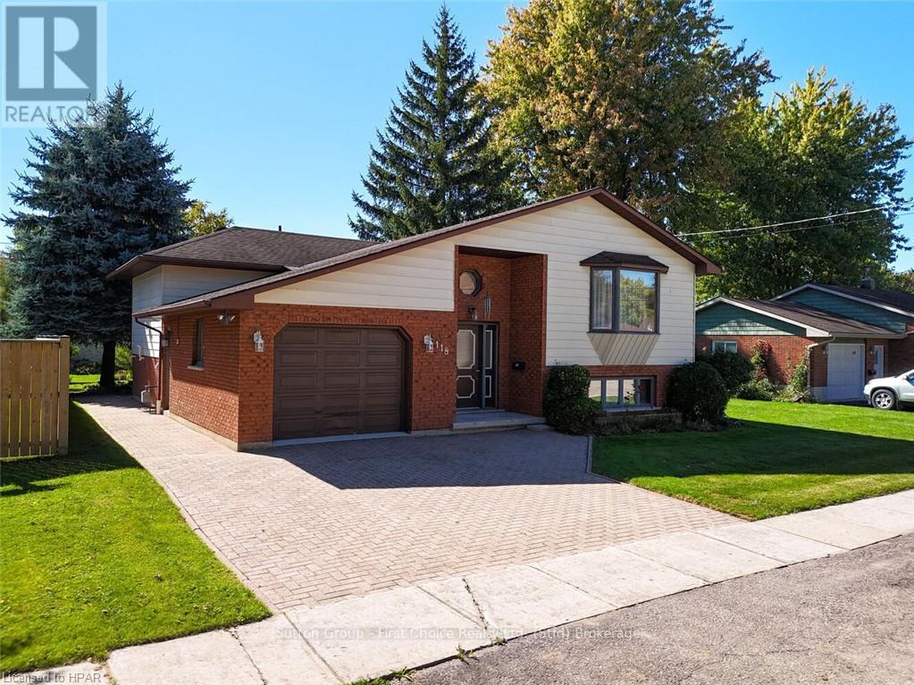 118 TRAFALGAR STREET, West Perth, Ontario