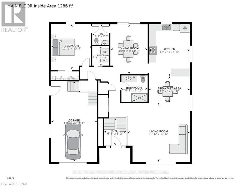 118 Trafalgar Street, West Perth, Ontario  N0K 1N0 - Photo 27 - X10779994
