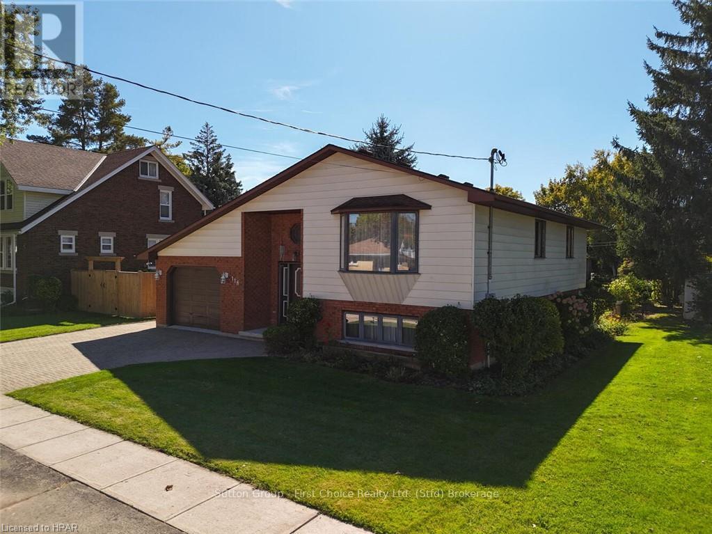 118 Trafalgar Street, West Perth, Ontario  N0K 1N0 - Photo 3 - X10779994