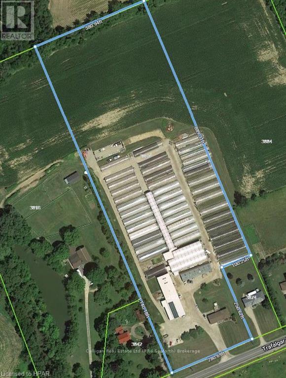 3862 Trafalgar Street, Thames Centre, Ontario  N6M 1H6 - Photo 12 - X10780029