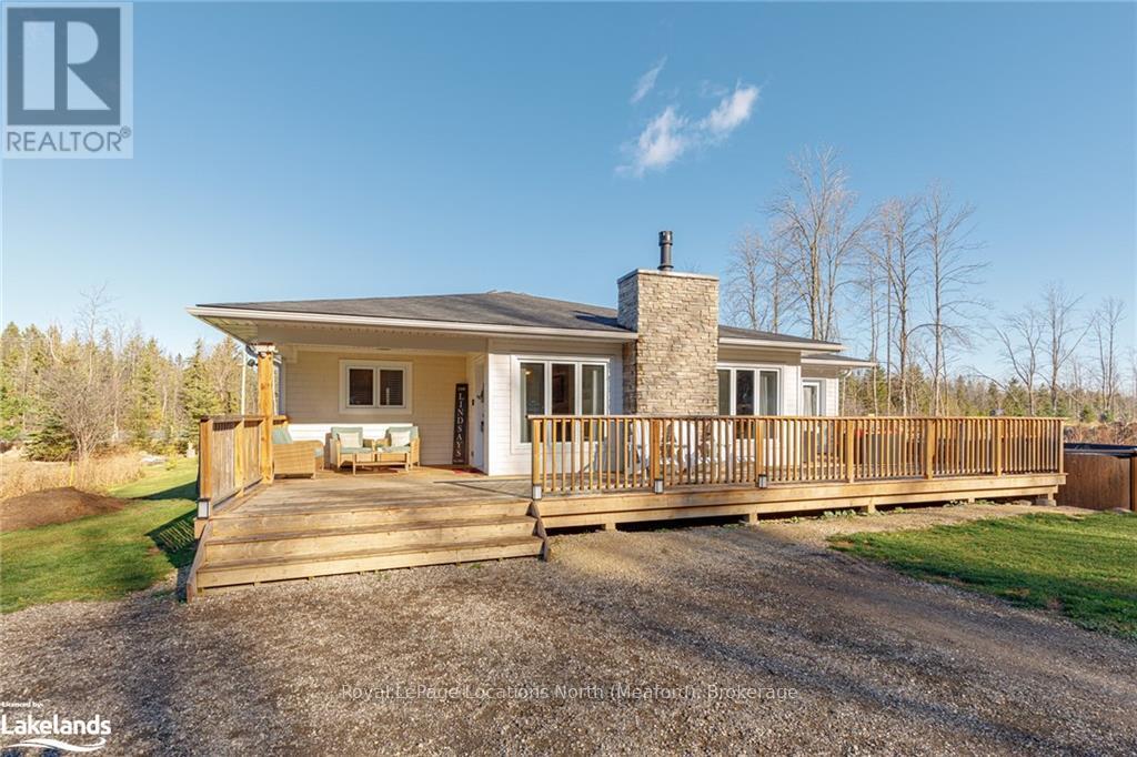 141 Old Highway #26, Meaford, Ontario  N4L 1W7 - Photo 2 - X10440373