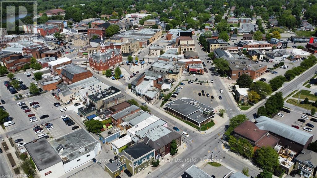 152 St Patrick Street, Stratford, Ontario  N5A 1A9 - Photo 2 - X10780114