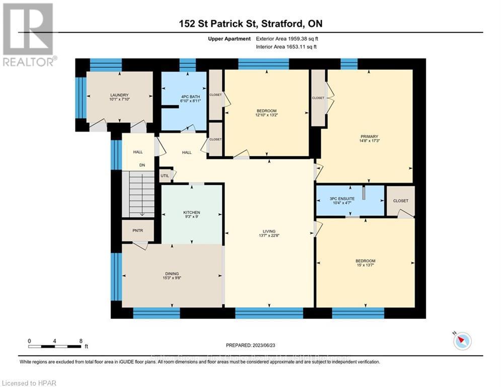 152 St Patrick Street, Stratford, Ontario  N5A 1A9 - Photo 38 - X10780114