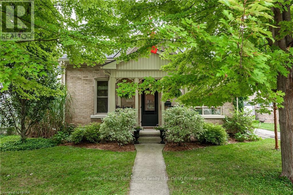 138 Nile Street, Stratford, Ontario  N5A 4E2 - Photo 38 - X10780163