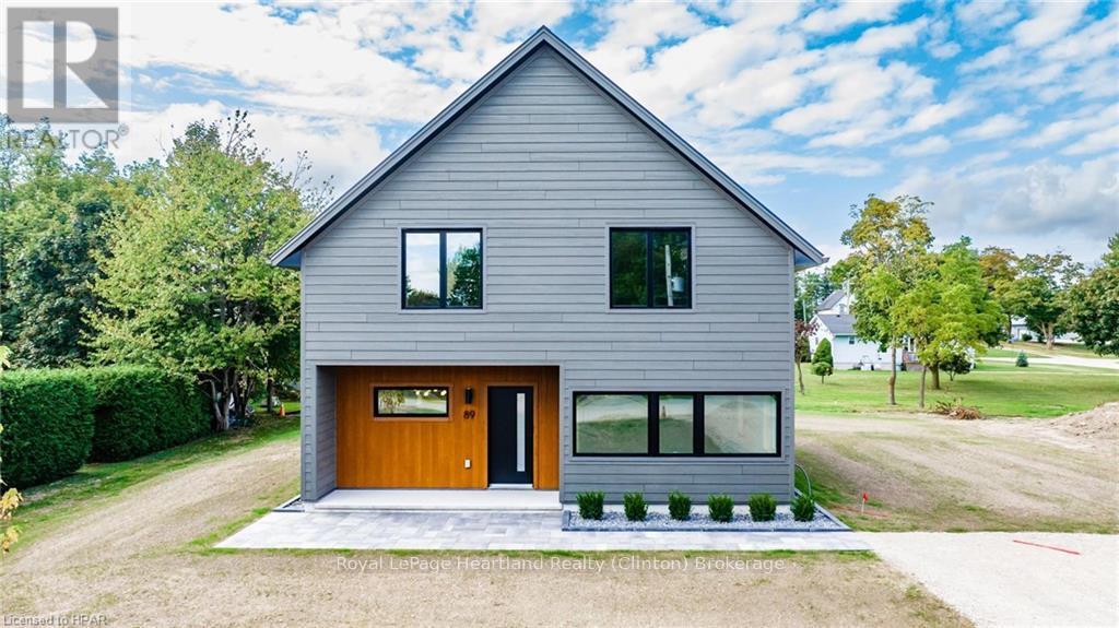 89 ISOBEL STREET, ashfield-colborne-wawanosh (west wawanosh), Ontario