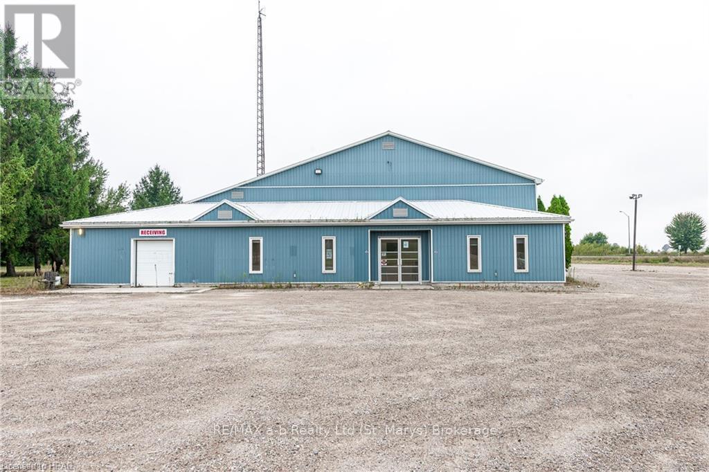 197211 Oxford County Road 119, Perth South (Blanshard), Ontario  N4X 1C5 - Photo 3 - X10780173