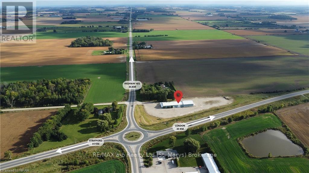 197211 Oxford County Road 119, Perth South (Blanshard), Ontario  N4X 1C5 - Photo 34 - X10780173