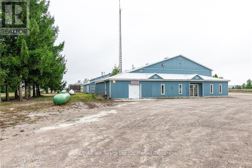 197211 Oxford County Road 119, Perth South (Blanshard), Ontario  N4X 1C5 - Photo 5 - X10780173