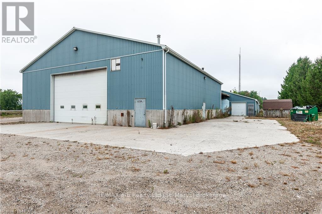 197211 Oxford County Road 119, Perth South (Blanshard), Ontario  N4X 1C5 - Photo 7 - X10780173