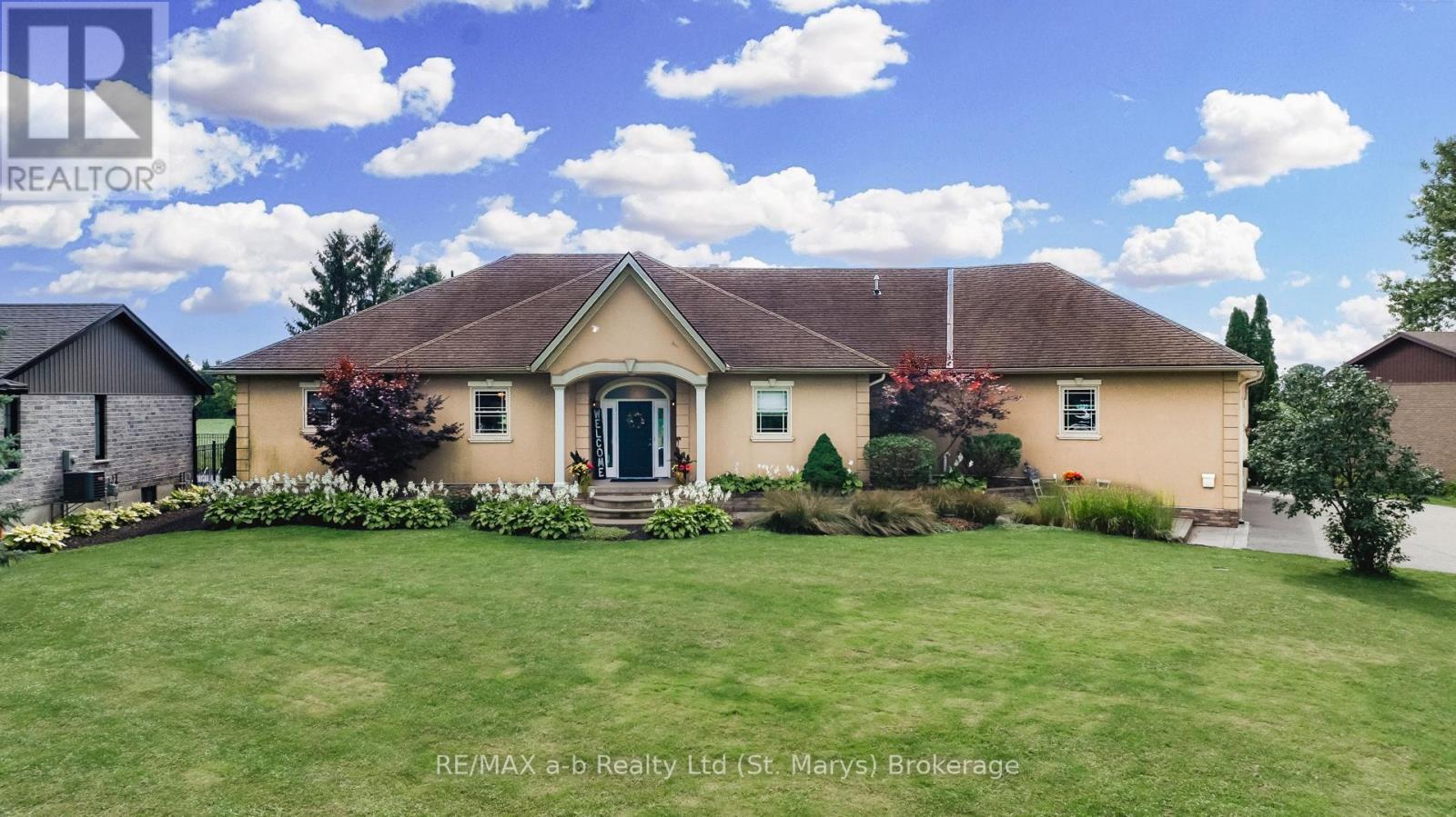 6055 Fischer Road, West Perth (Fullarton), Ontario  N0K 1N0 - Photo 1 - X10780176